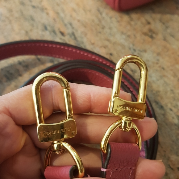 Louis Vuitton Empreinte Speedy Bandouliere 25 - Picture 4 of 16